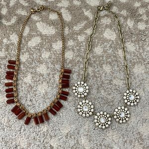 Jcrew Necklaces